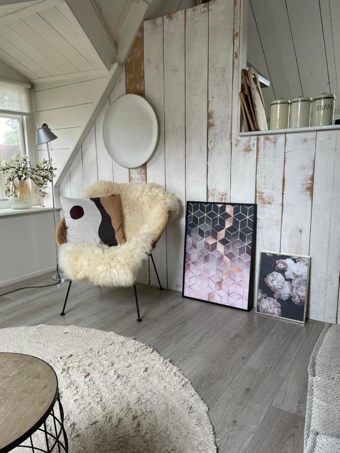 Bij Risje Dorp Leilighet Ballum Eksteriør bilde